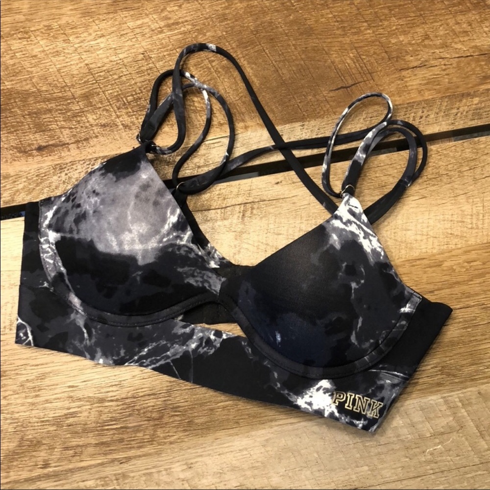 Pink by Victoria’s Secret Push up bra